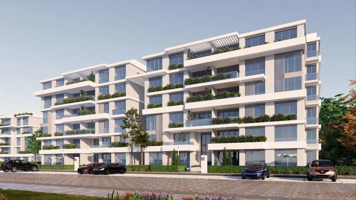 Luxury Apartment for Sale – 10 Meter Space