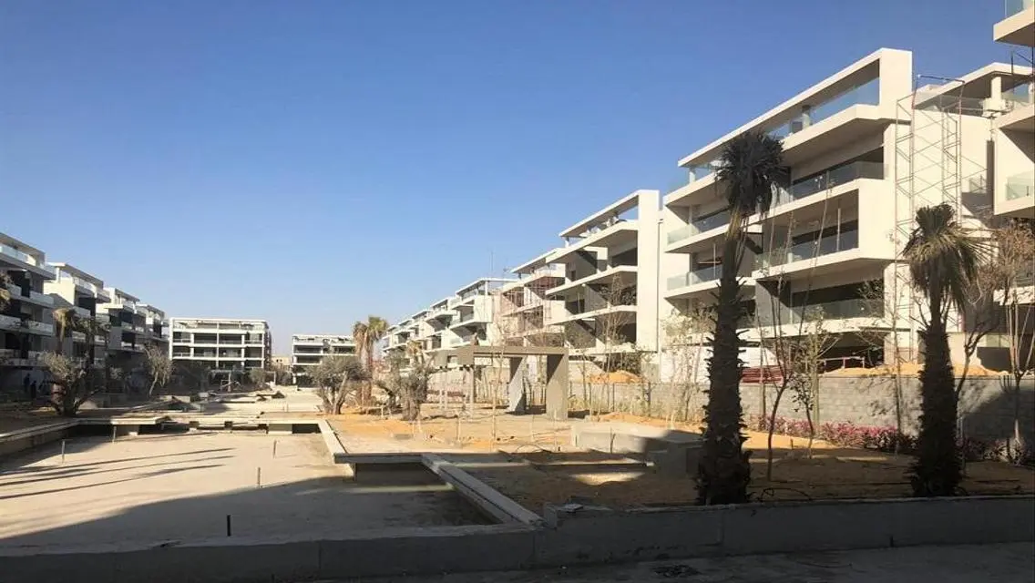 Luxury Apartment with Spacious Layout and Private Garden