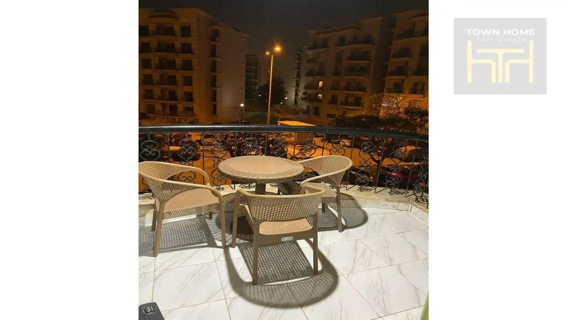 Luxury Apartment for Rent - 3 Bedrooms and Living Room in the City Center