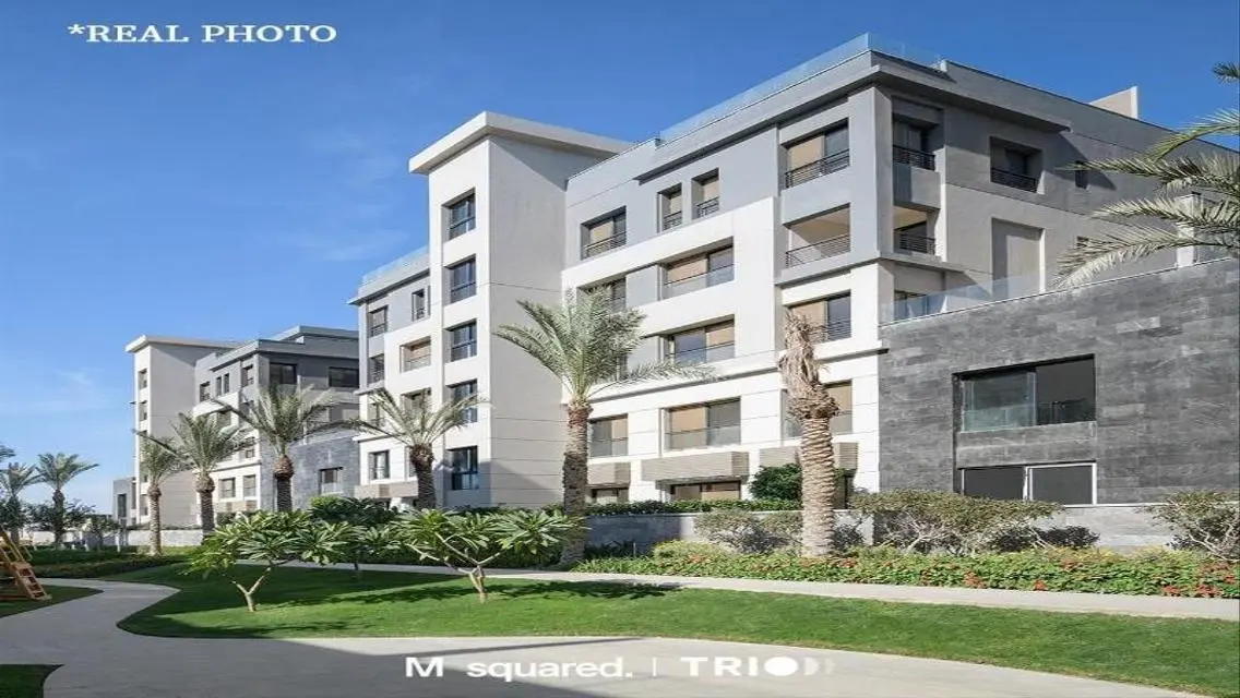 Stunning Trio Gardens Villa for Sale at 25,000,000 EGP