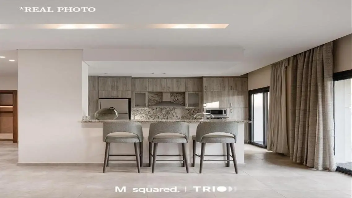 Stunning Trio Gardens Villa for Sale at 25,000,000 EGP