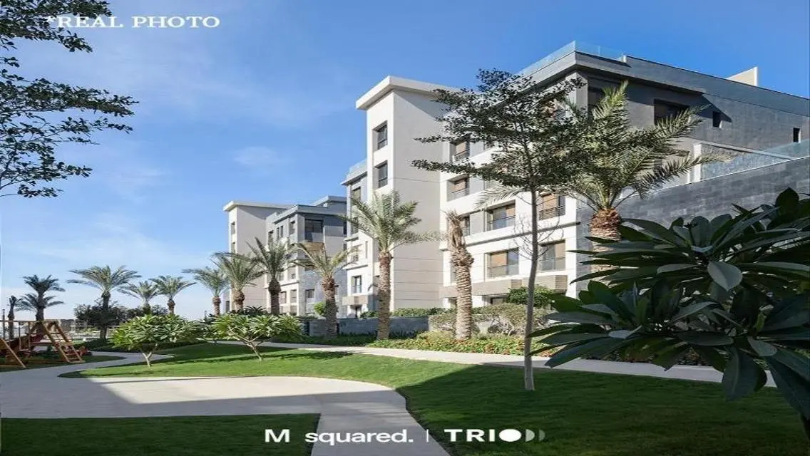 Stunning Trio Gardens Villa for Sale at 25,000,000 EGP