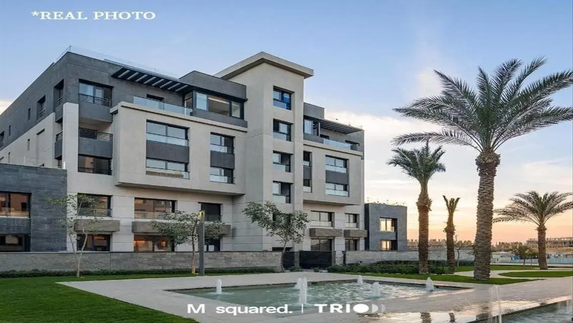 Stunning Trio Gardens Villa for Sale at 25,000,000 EGP