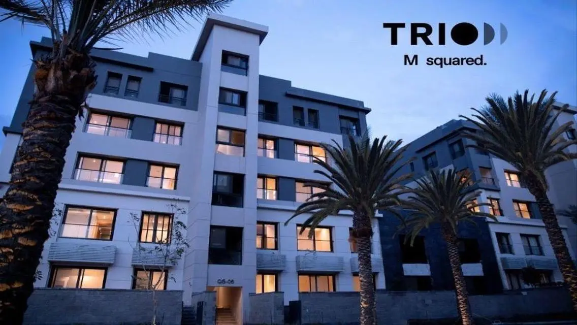 Stunning Trio Gardens Villa for Sale at 25,000,000 EGP