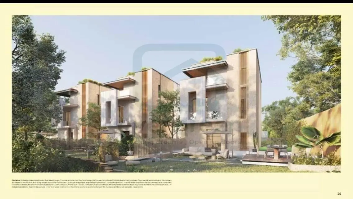 Luxury Villa for Rent in Ivoire West