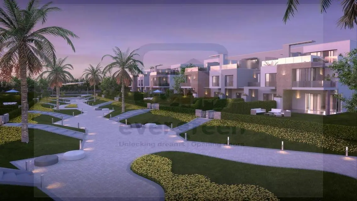 Luxury Villa for Rent in Ivoire West