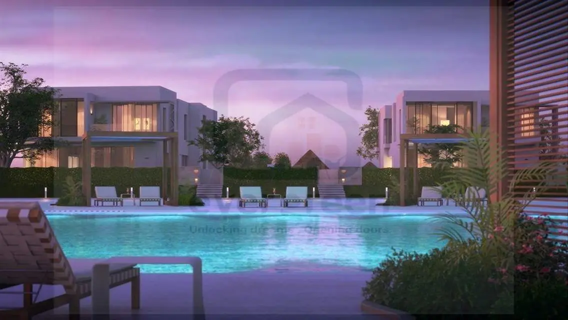 Luxury Villa for Rent in Ivoire West