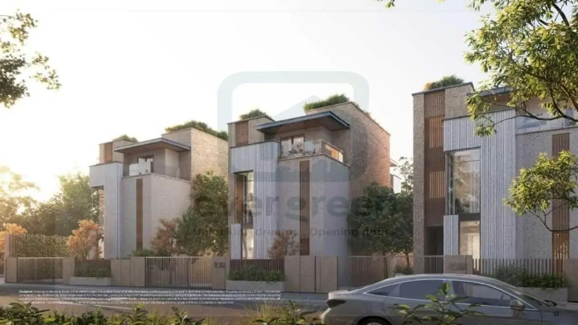 Luxury Villa for Rent in Ivoire West