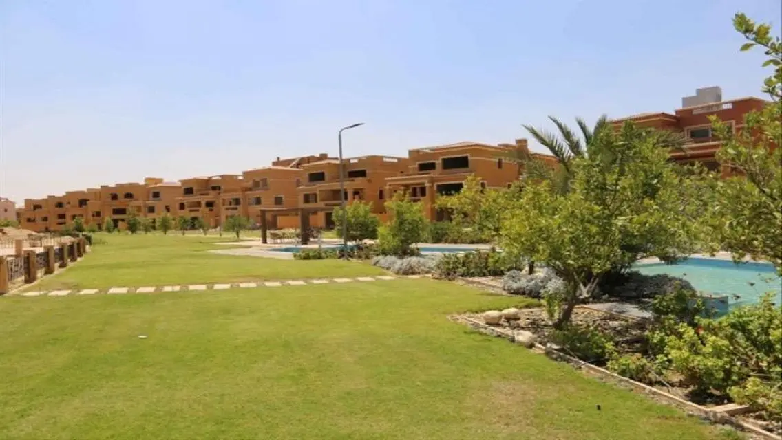Luxurious Home in Katameya Gardens