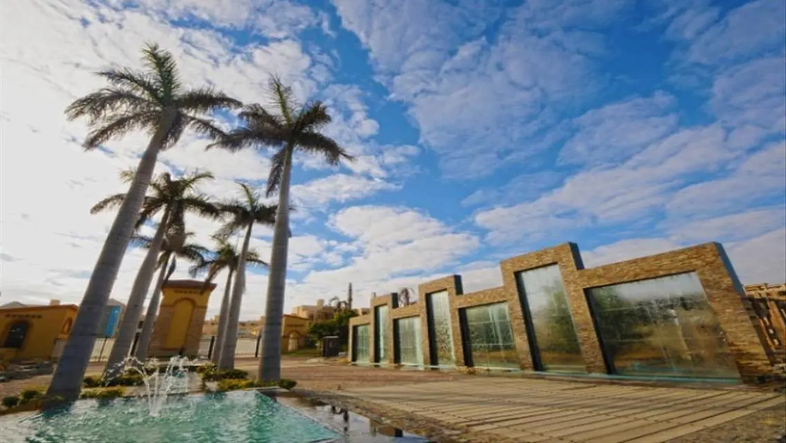 Luxurious Home in Katameya Gardens