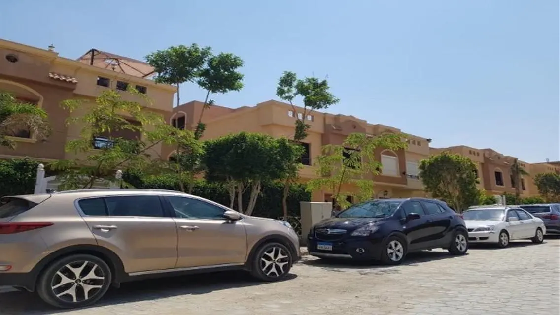 Luxurious Home in Katameya Gardens