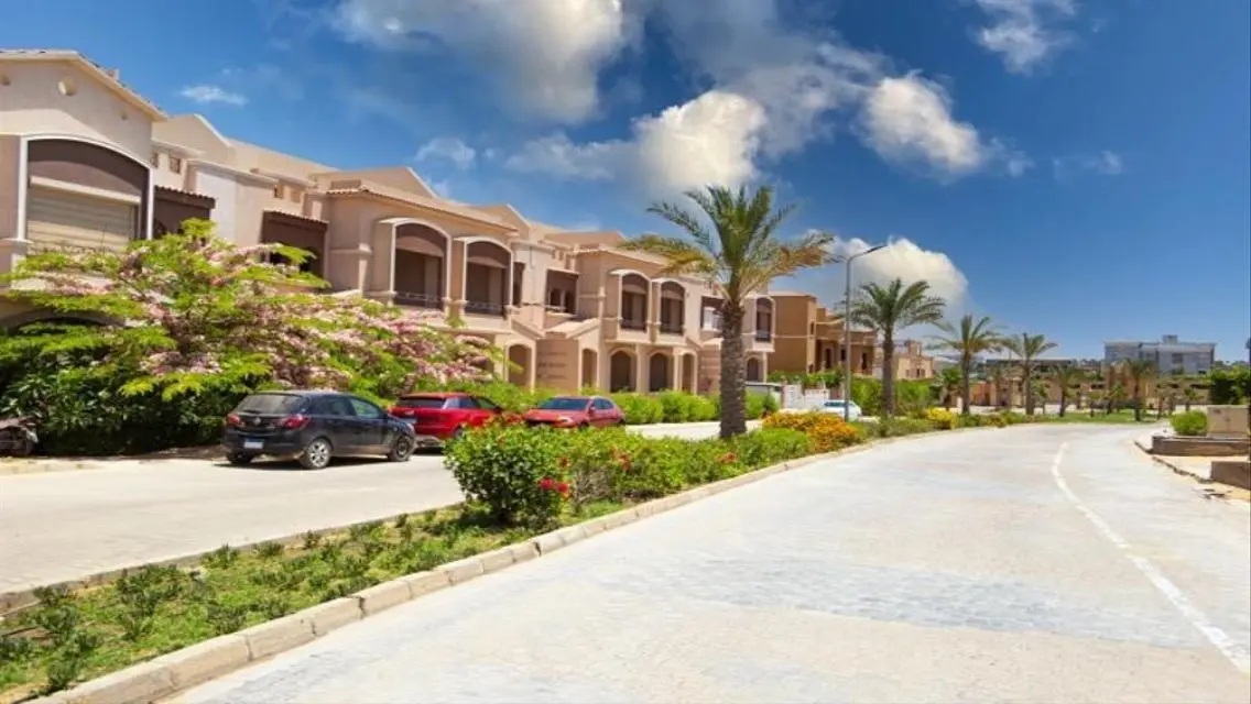 Luxurious Home in Katameya Gardens