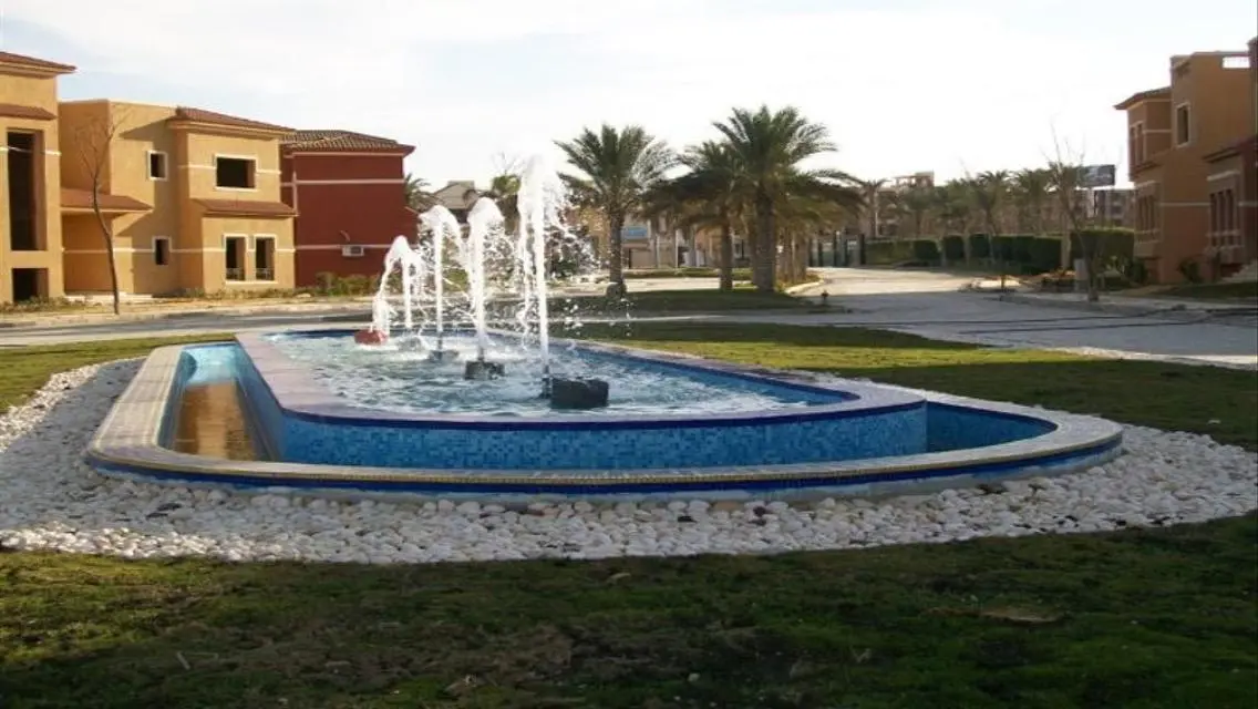 Luxurious Home in Katameya Gardens