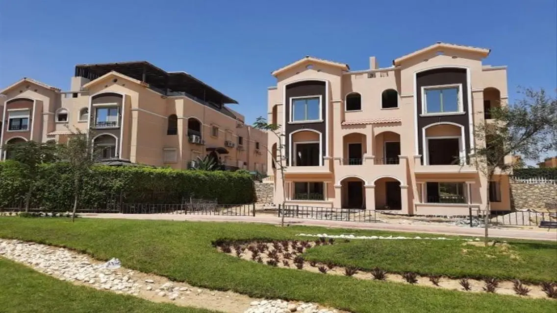 Luxurious Home in Katameya Gardens
