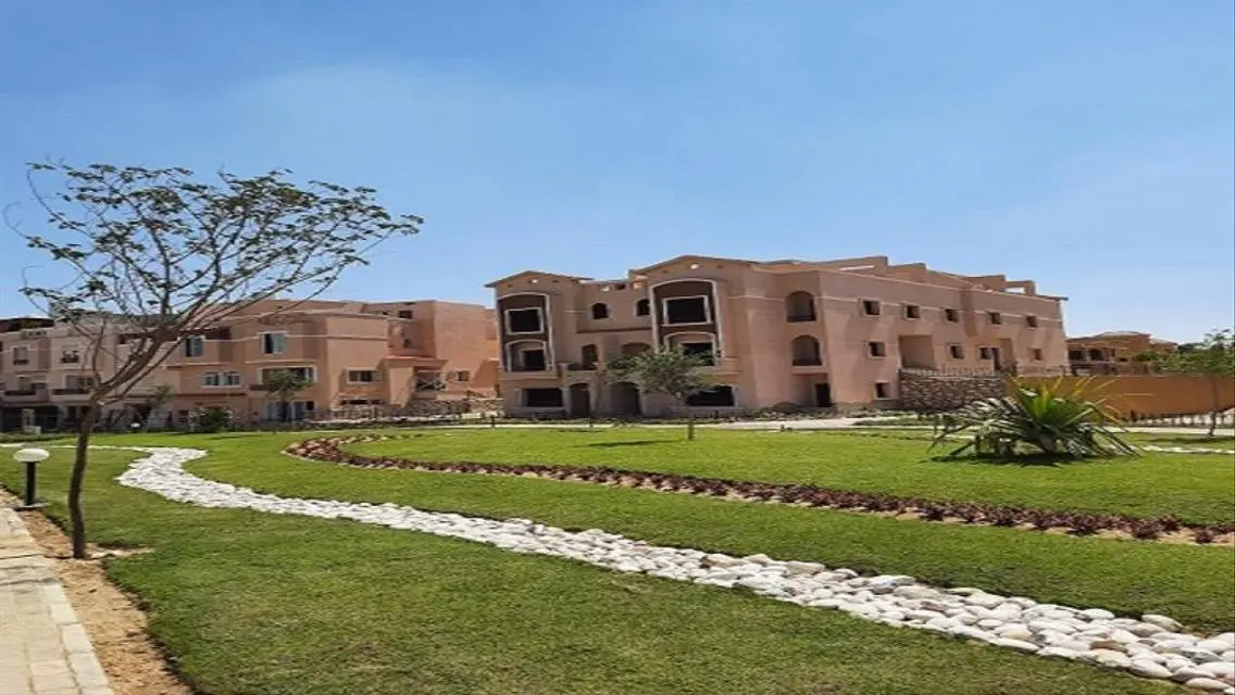 Luxurious Home in Katameya Gardens