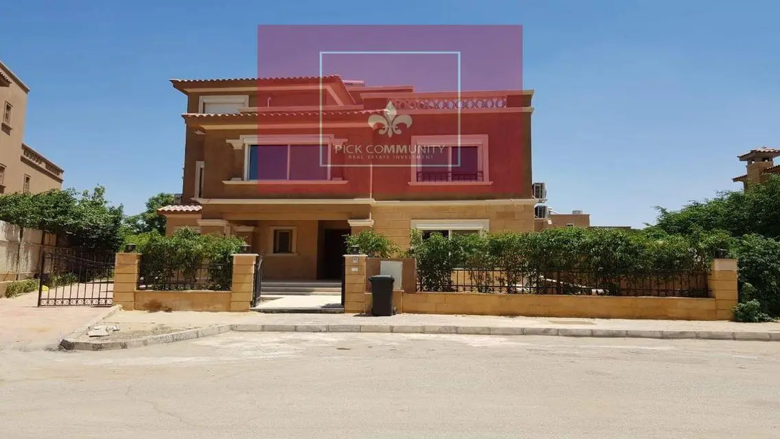 شقة رائعة للبيع بمساحة 800 متر مع كافة المرافق