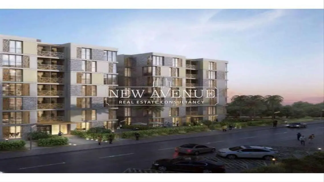 Luxurious Apartment with Private Garden and Stunning View
