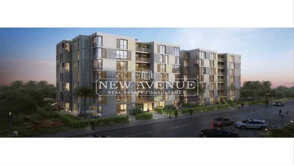 Luxurious Apartment with Private Garden and Stunning View