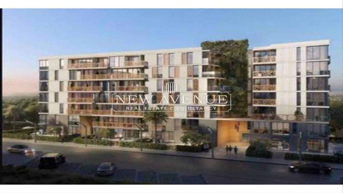 Luxurious Apartment with Private Garden and Stunning View