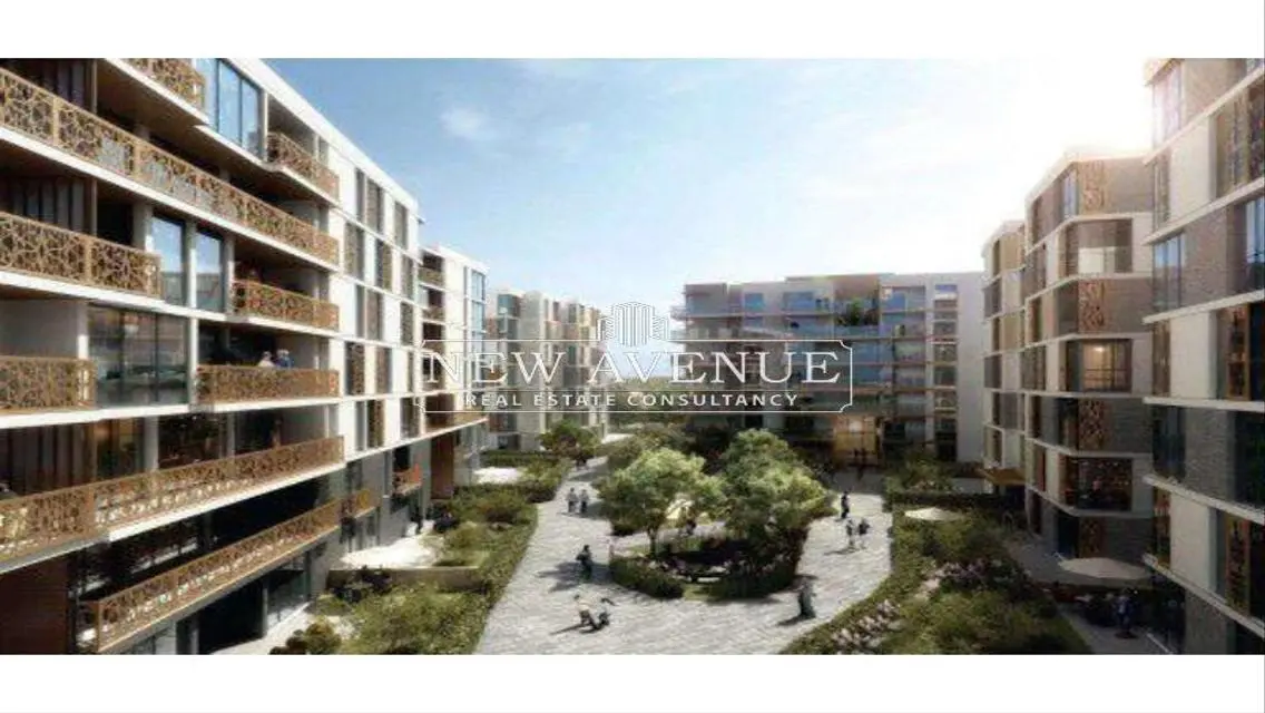 Luxurious Apartment with Private Garden and Stunning View