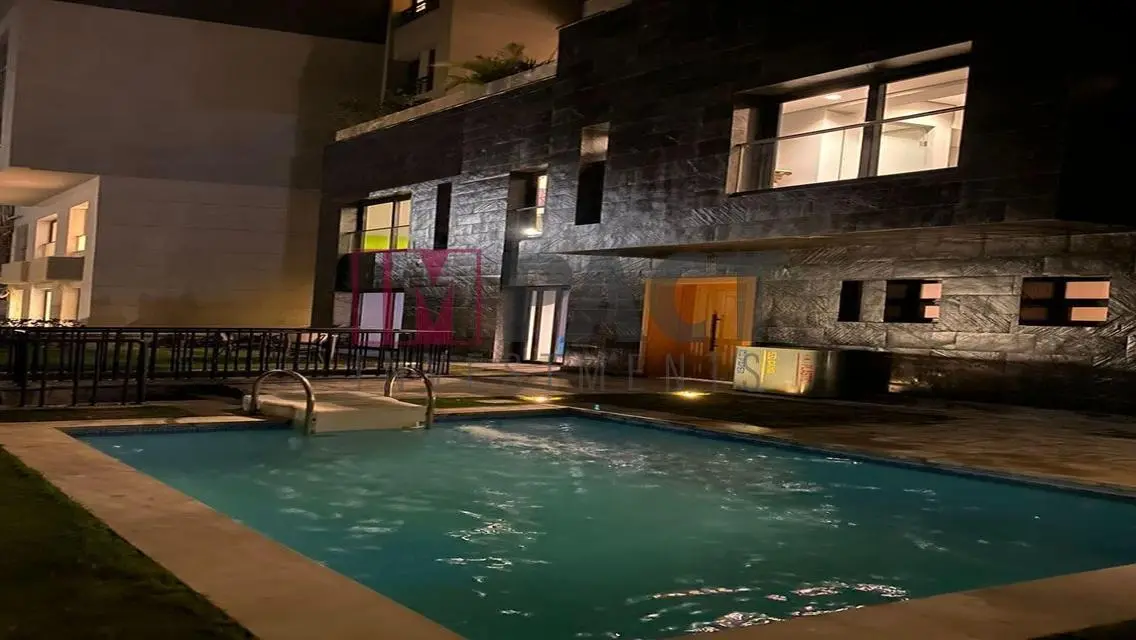 Unit - 10 in Trio Gardens - New Cairo
