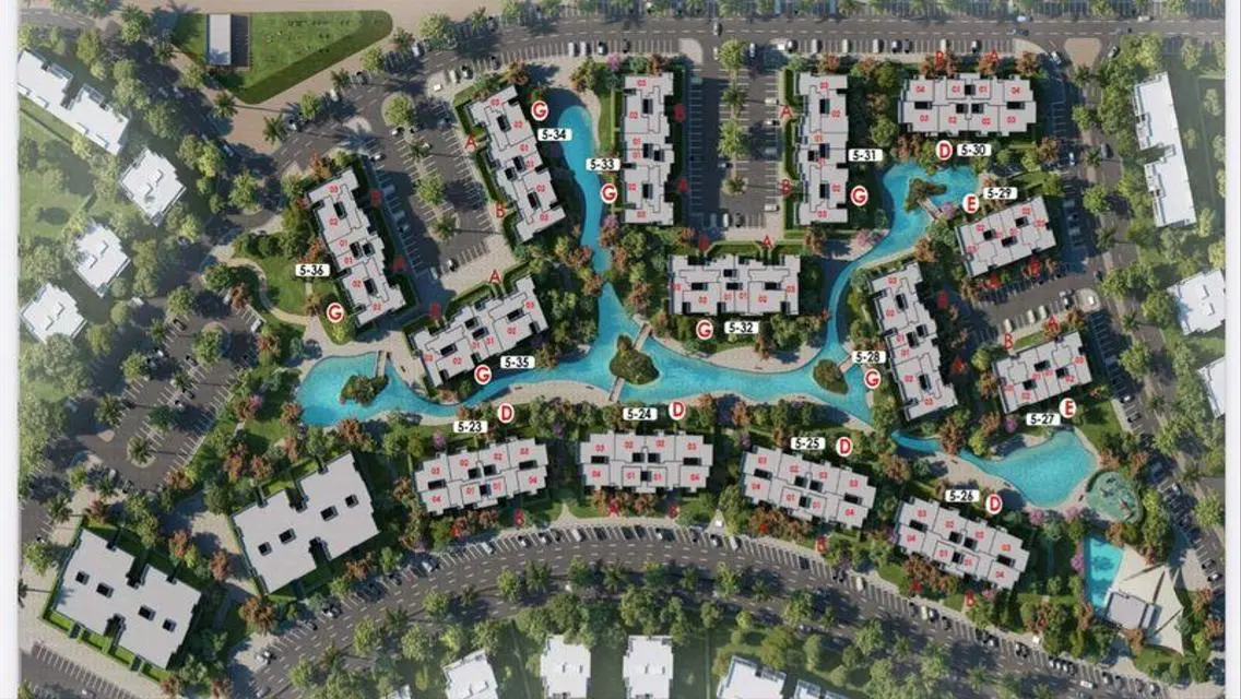 Luxury Apartment with Lake View at an Attractive Price