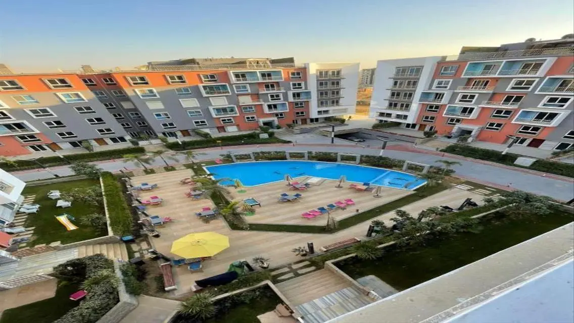 Luxurious Apartment with Spacious Layout & Private Pool