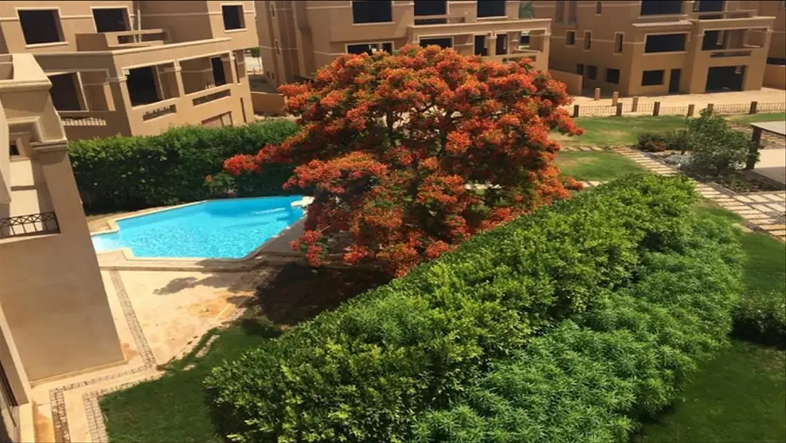 فيلا فاخرة في نيو القاهرة بتصميم راقٍ