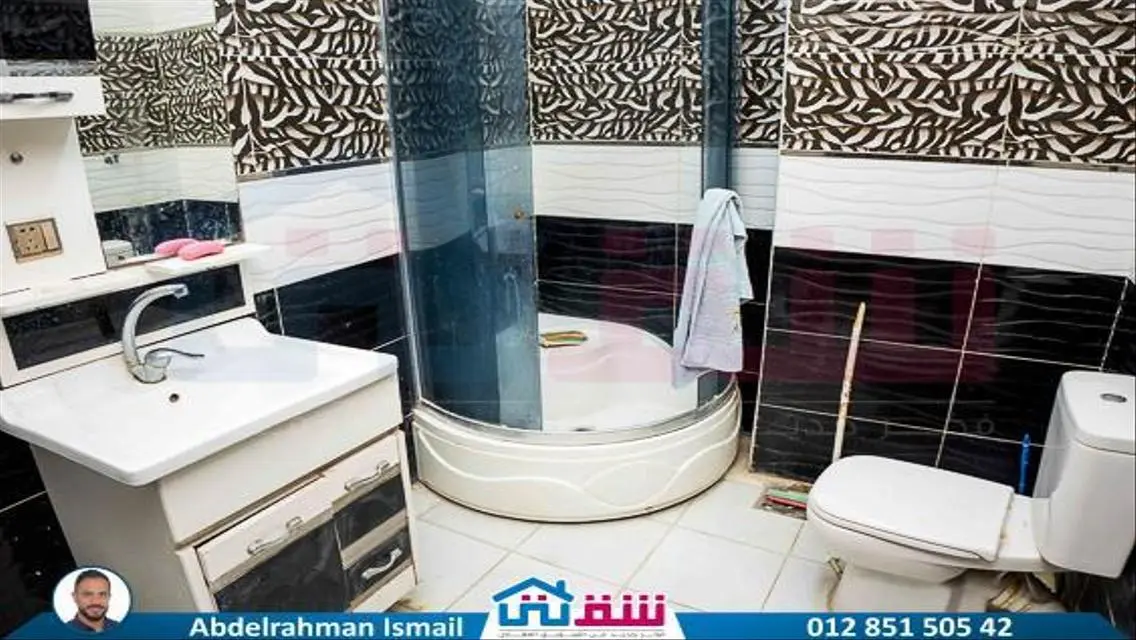 شقة رائعة بمساحة 155 متر² للبيع في موقع متميز