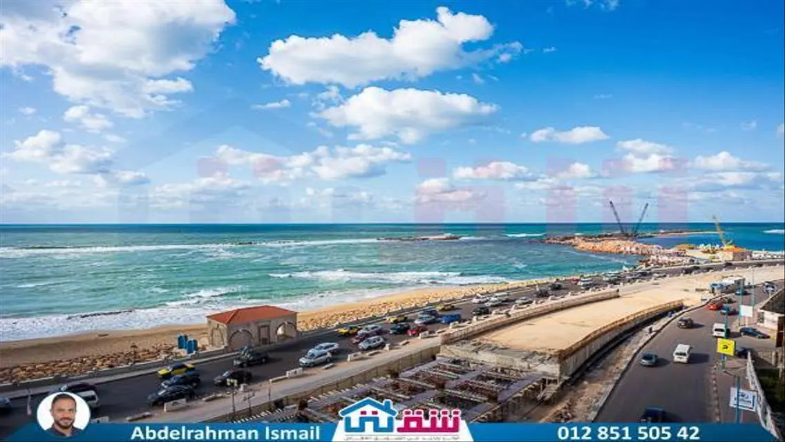 شقة رائعة بمساحة 155 متر² للبيع في موقع متميز