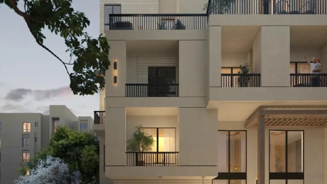 Luxury Apartment with 265 sqm Space
