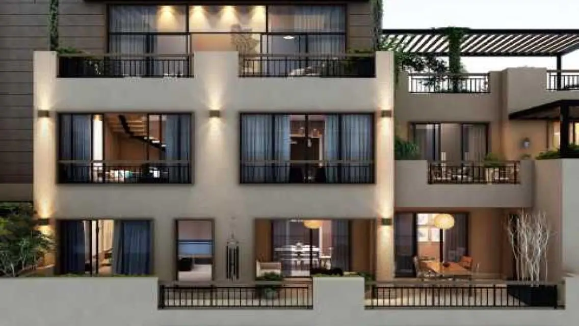 Luxury Apartment with 265 sqm Space
