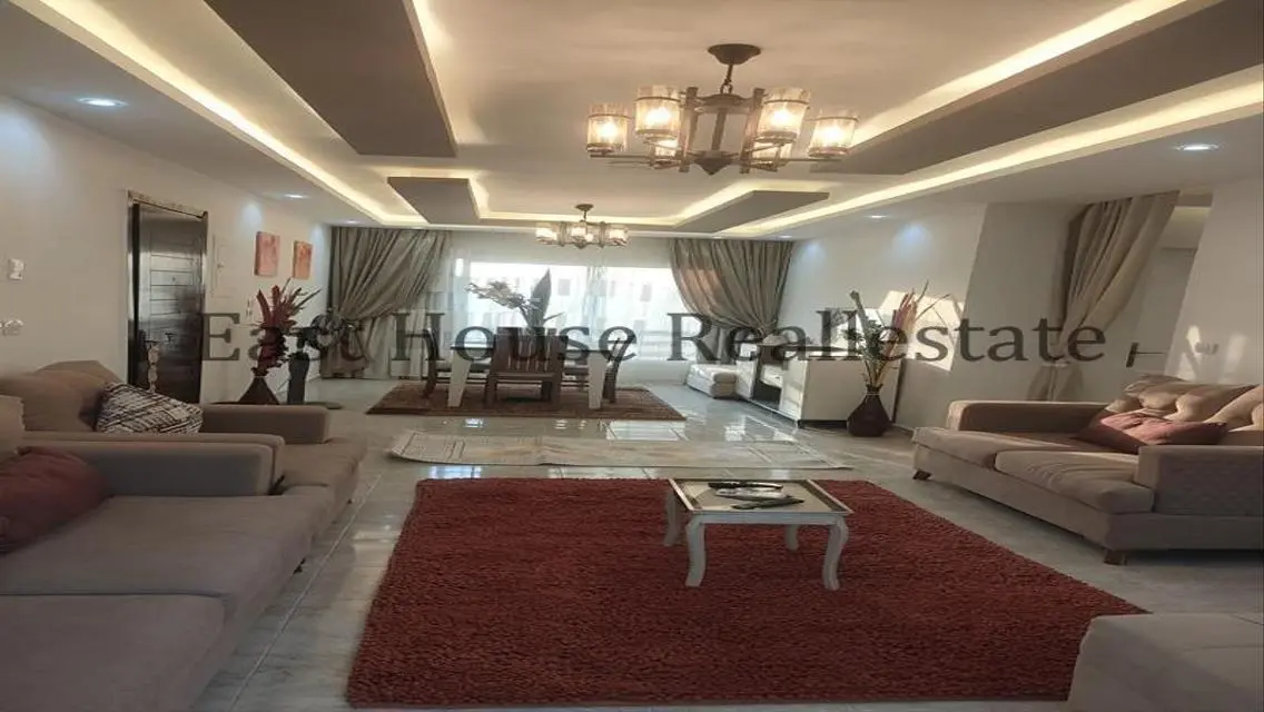 Stunning Apartment for Rent in B6 Area