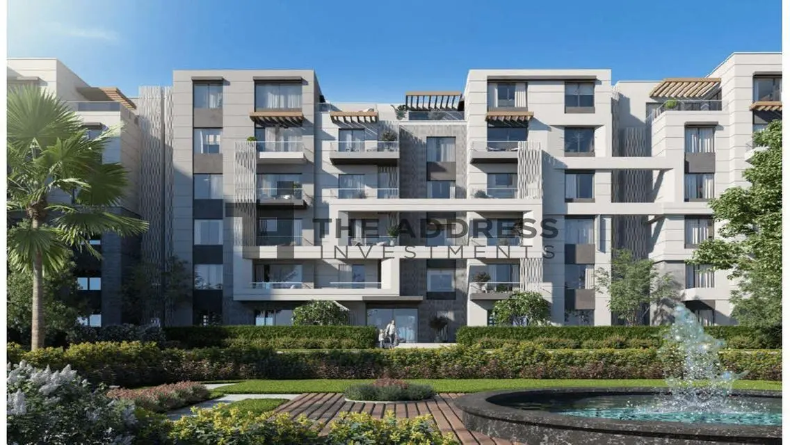 Badya Palm Hills - Luxury Villa of 114 m²