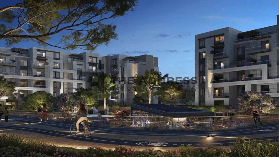 Badya Palm Hills - Luxury Villa of 114 m²
