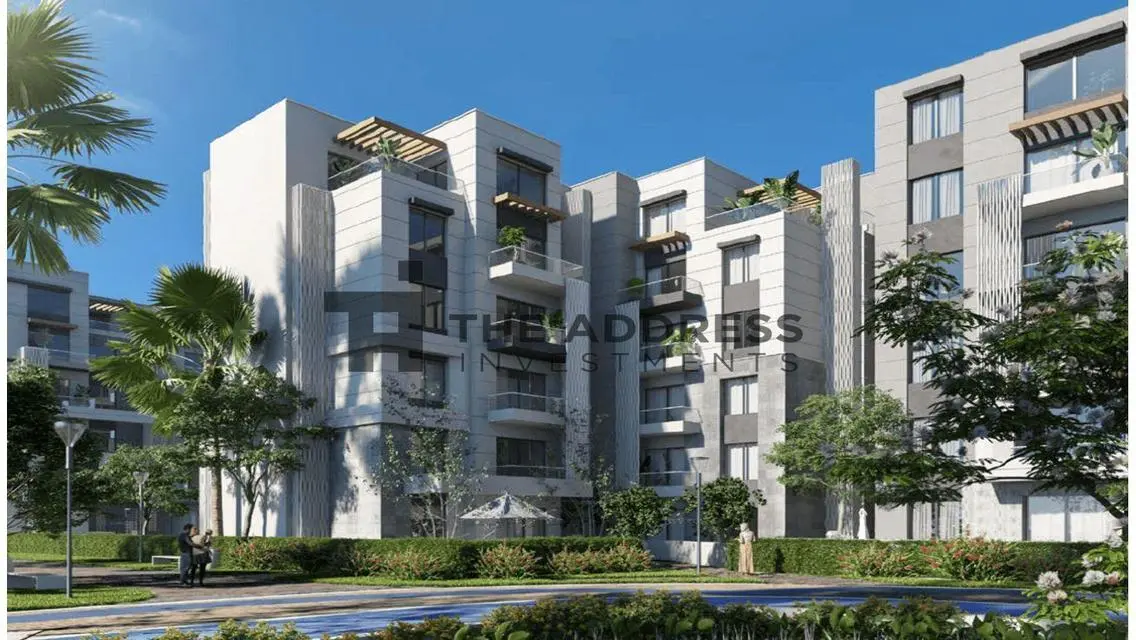 Badya Palm Hills - Luxury Villa of 114 m²