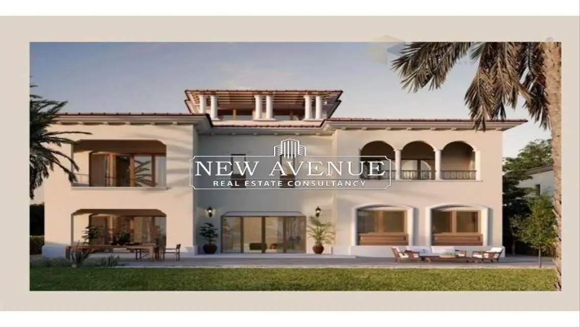 Luxurious Apartment with Private Garden and Stunning View