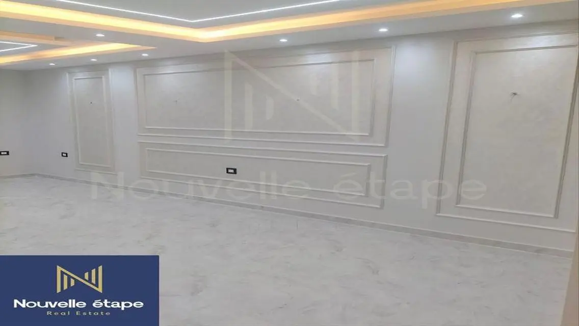 Luxurious Apartment for Rent in 6th of October