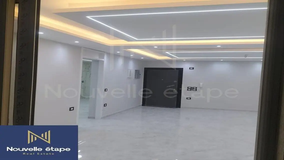Luxurious Apartment for Rent in 6th of October