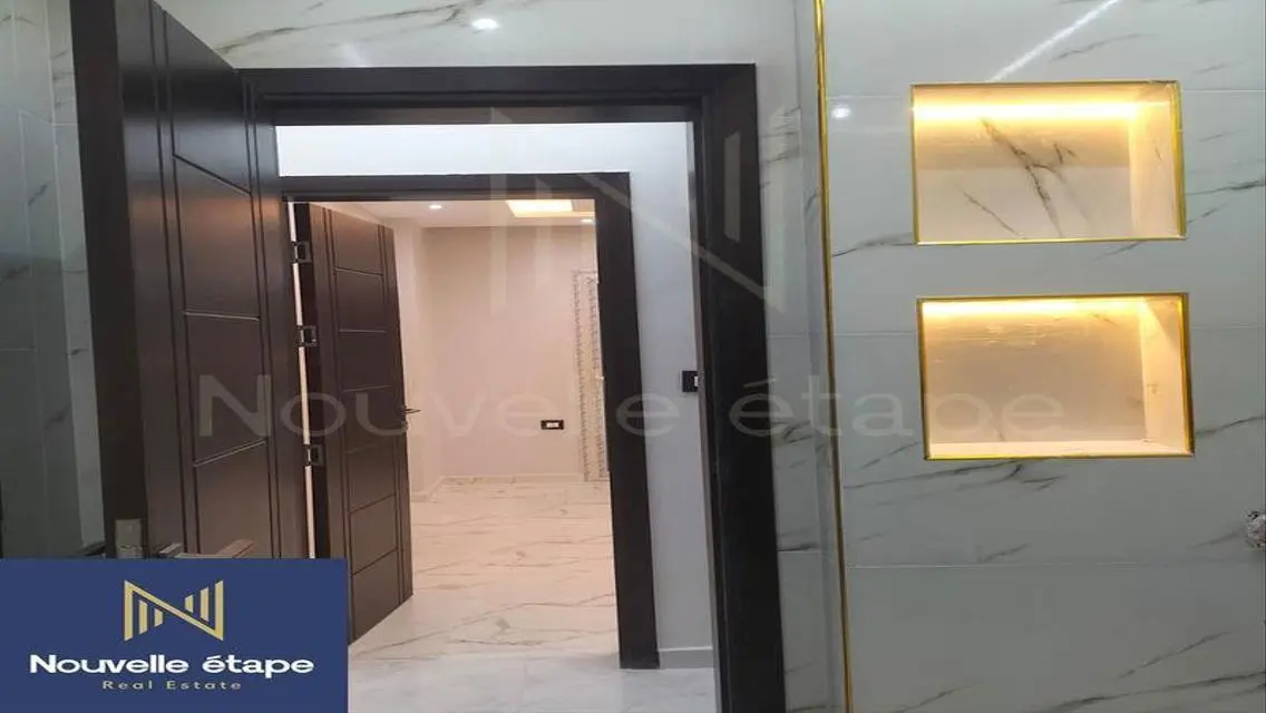 Luxurious Apartment for Rent in 6th of October