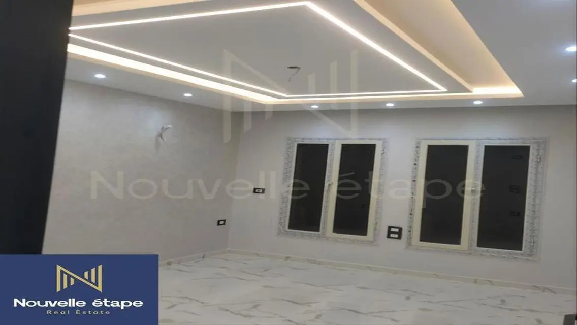 Luxurious Apartment for Rent in 6th of October