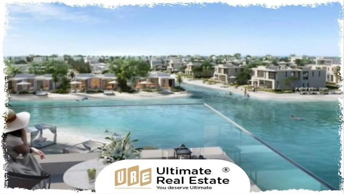 Luxury Apartment in Soul Beach Resort