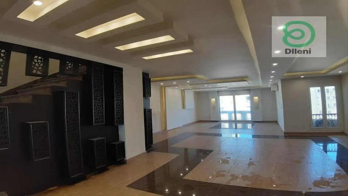 شقة فاخرة تطل على الجبال في هايد بارك