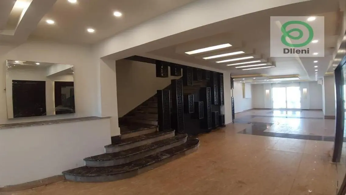 شقة فاخرة تطل على الجبال في هايد بارك