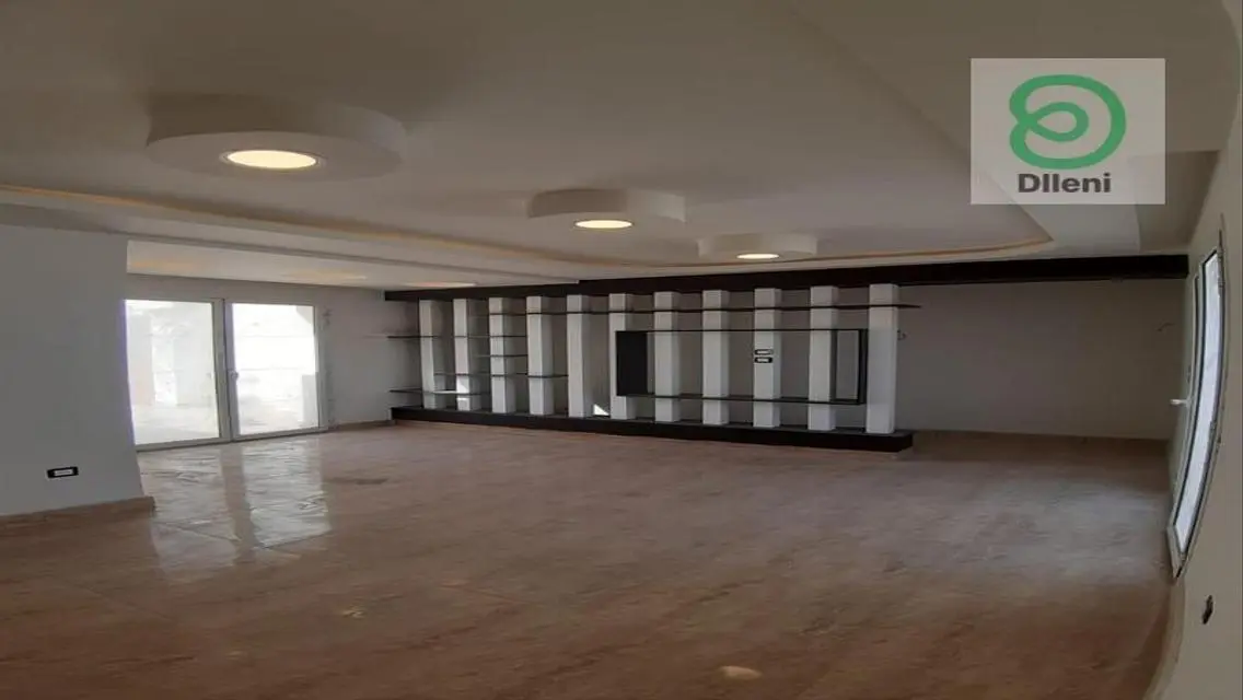 شقة فاخرة تطل على الجبال في هايد بارك