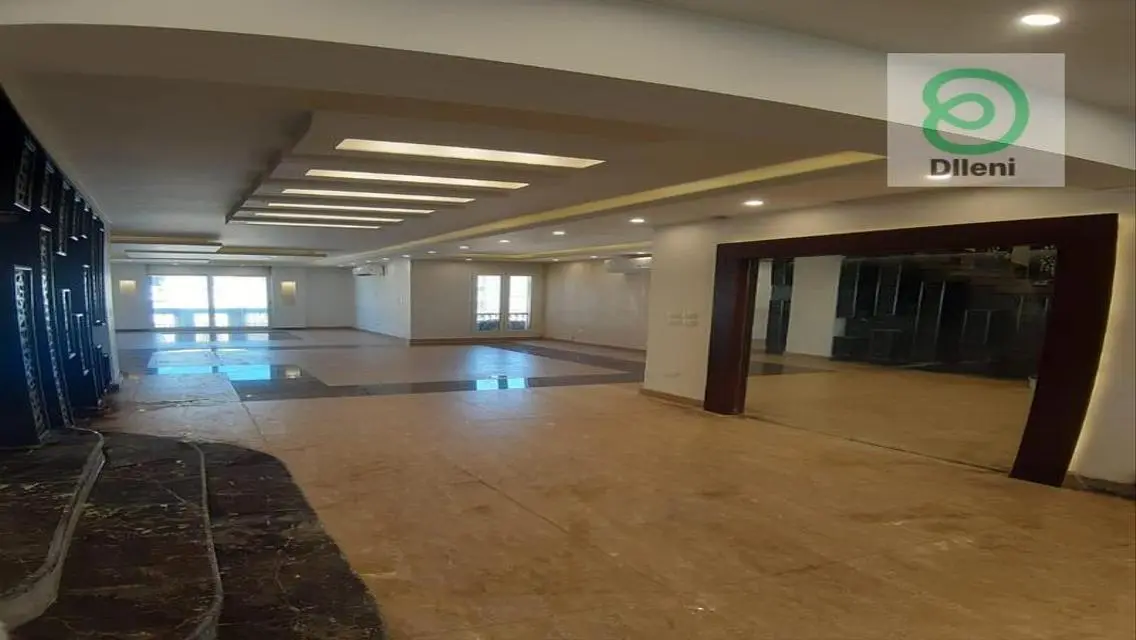 شقة فاخرة تطل على الجبال في هايد بارك