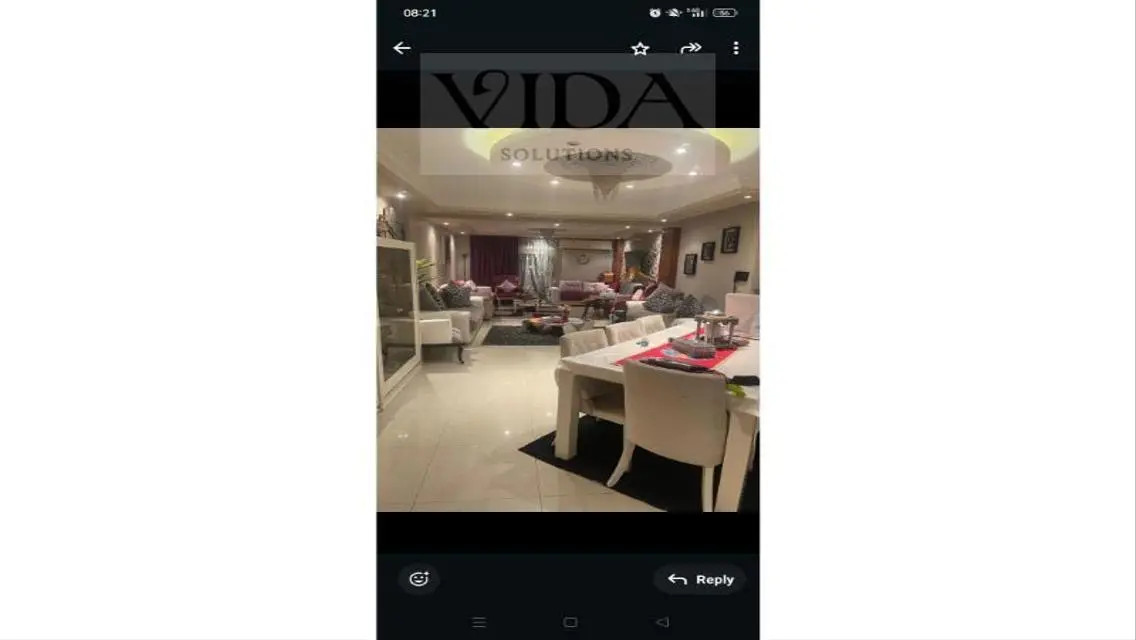 Luxury Apartment for Sale in a Quiet Neighborhood