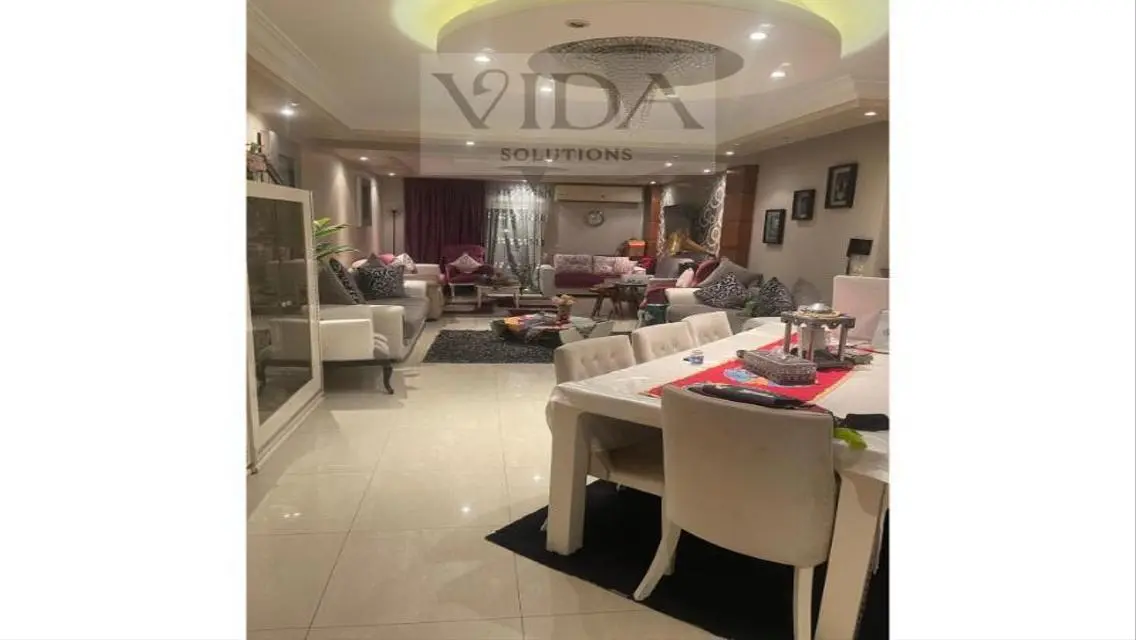 Luxury Apartment for Sale in a Quiet Neighborhood