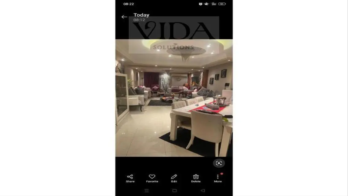 Luxury Apartment for Sale in a Quiet Neighborhood