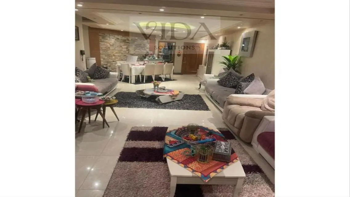 Luxury Apartment for Sale 205 sqm in the City Center